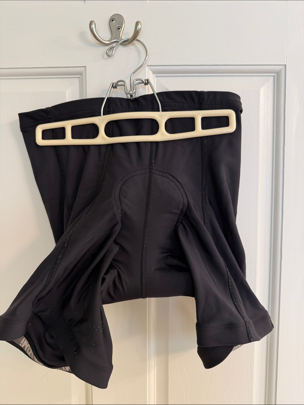 Pearl Izumi Black Women's Padded Bike Shorts